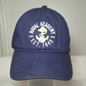 Naval Academy Blue Cap
